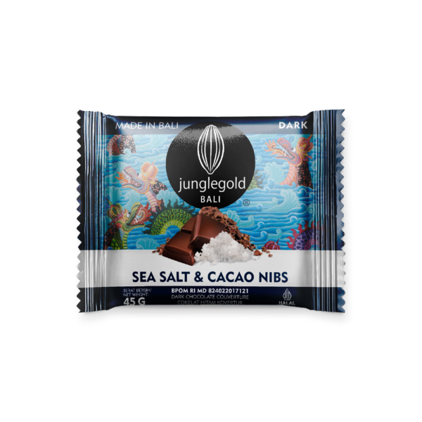 Sea Salt & Cacao Nibs