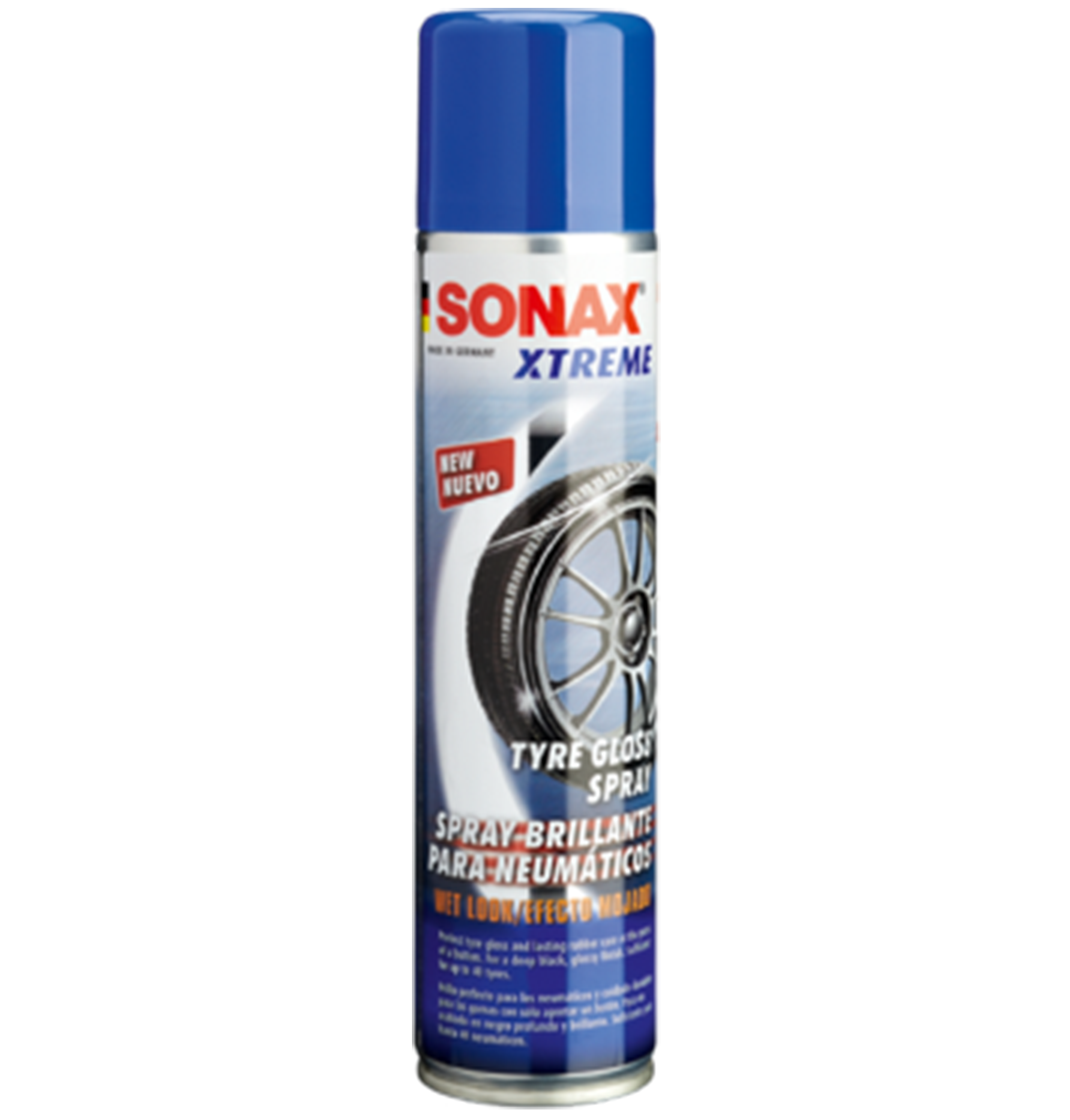 Xtreme Tyre Gloss Spray 1