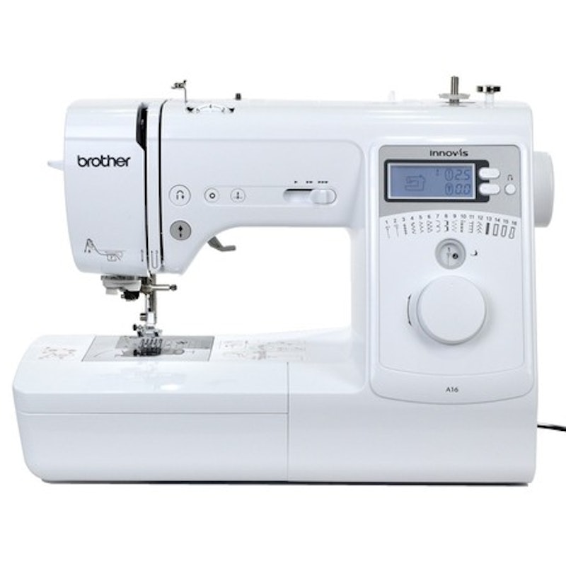 Brother Heavy Duty Computerised Portable Innov-is A16