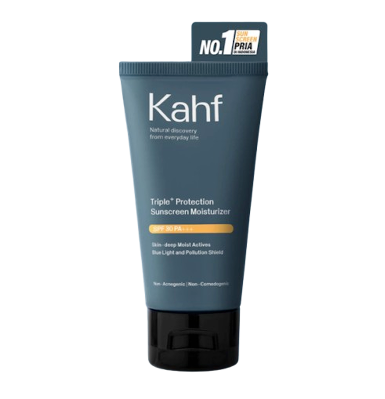 Triple+ Protection Sunscreen Moisturizer SPF 30 PA+++ 1