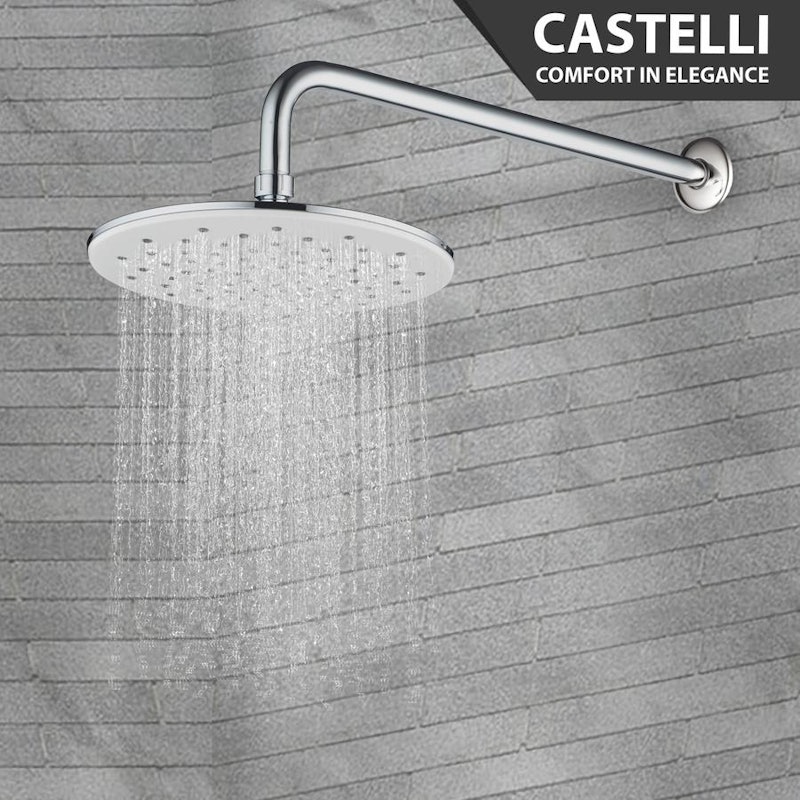 Castelli Round Rain Head Shower Set 1456052