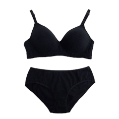 Pierre Cardin Natural Cotton Set Bra & Panty