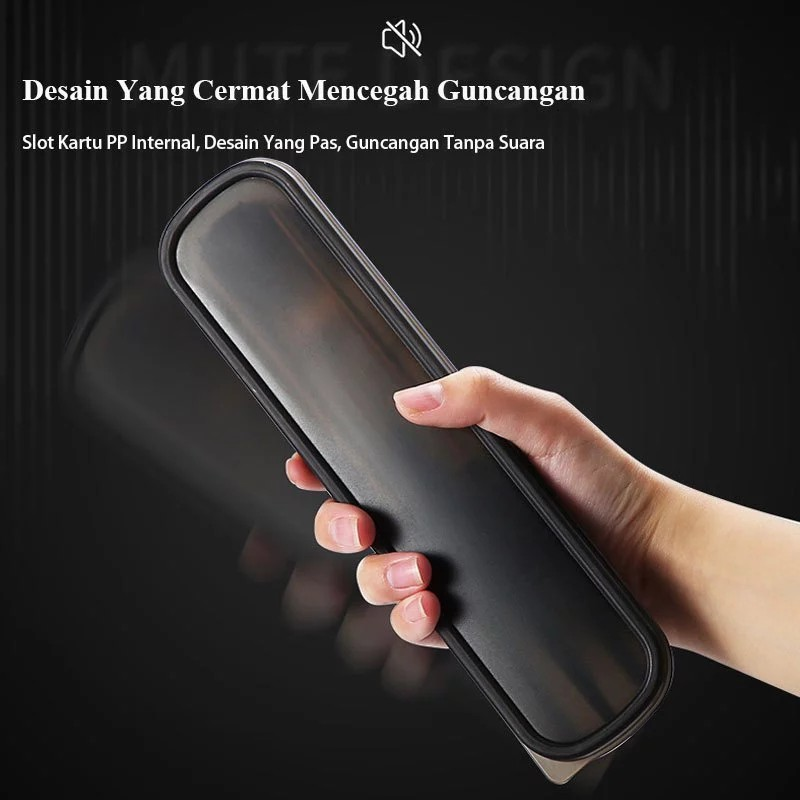 YUMSUN 3 in 1 Sendok Garpu Sumpit Set 5