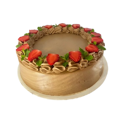 Ragawi Whole Zucchini Choco Cake