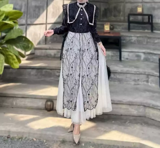 Batik Rais Batik Rais Sienna 3 In 1