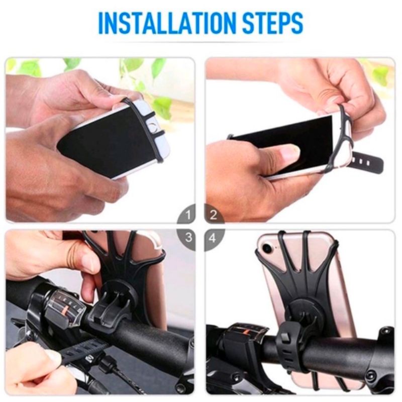 Universal HP Holder Karet 5