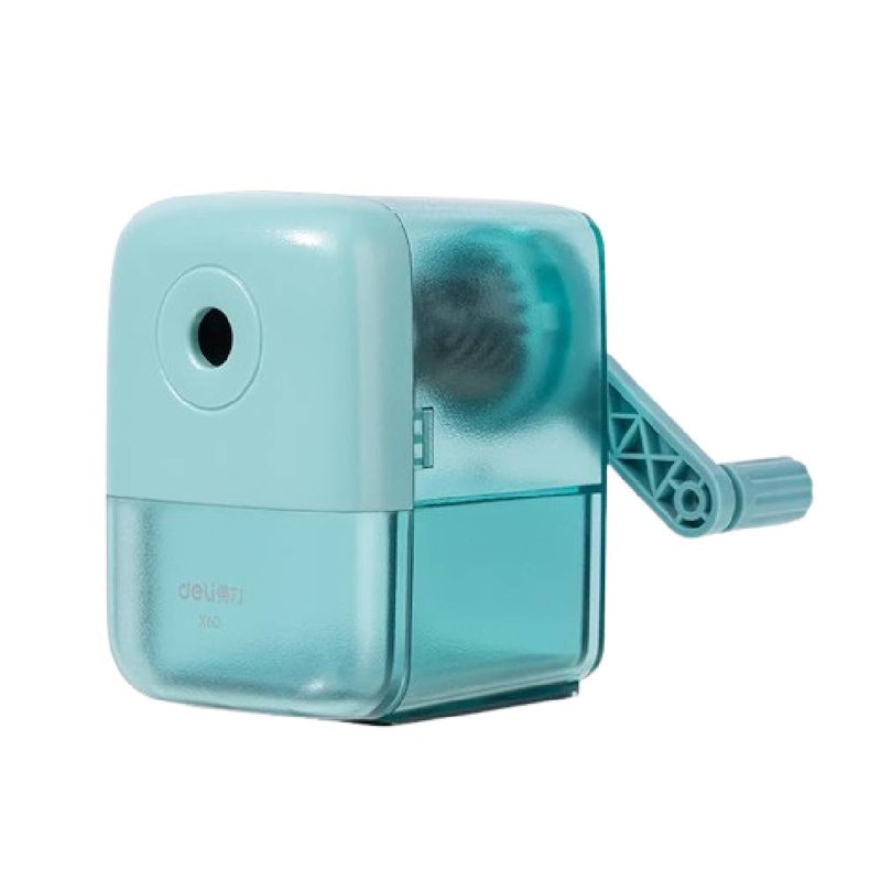 Deli Rotary Sharpener Self Feeding Pen 1