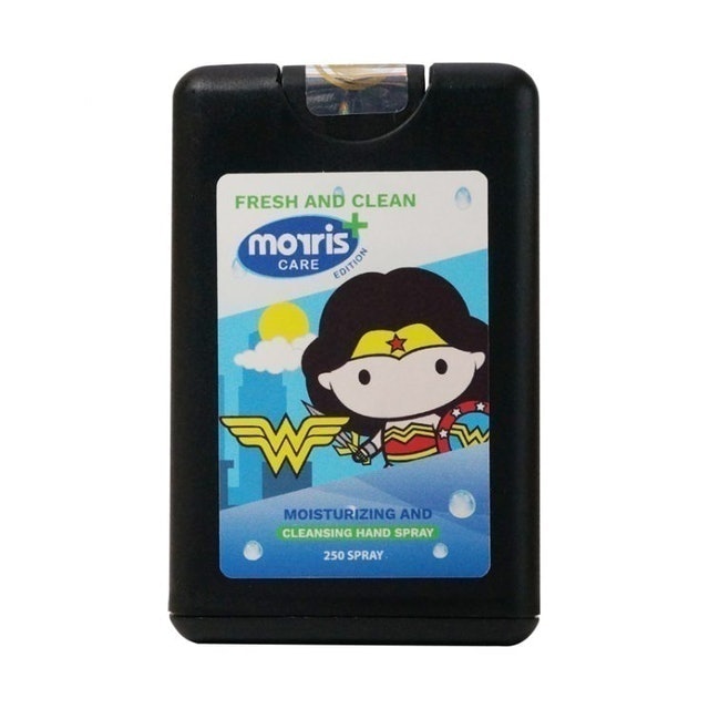 Morris Care Edition Pocket Hand Sanitizer Anak