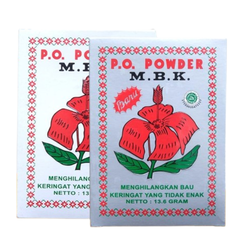 P.O. Powder M.B.K. 1