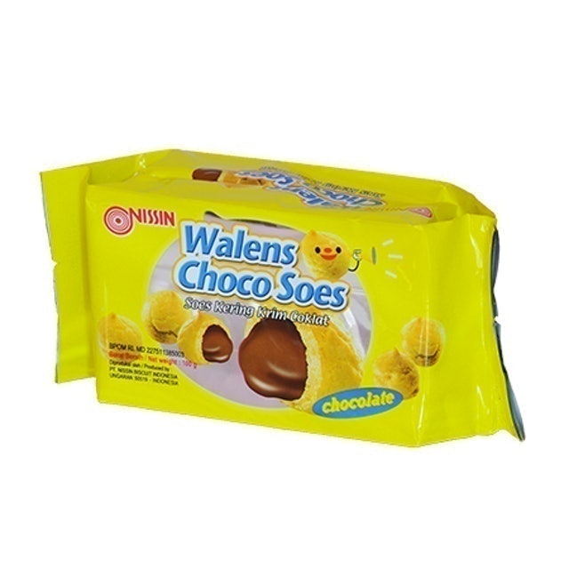 Walens Choco Soes 5