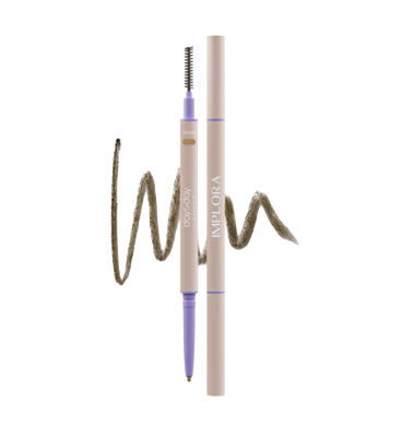 Implora ｜ Day To Day Dark Ash Brow Pop