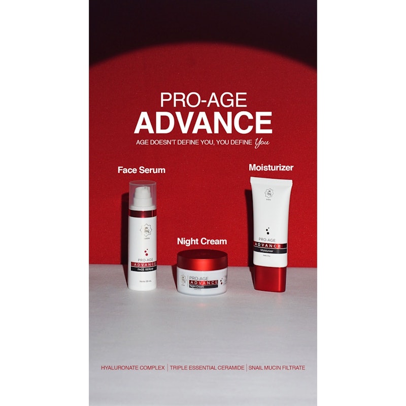 Queen Pro-Age Advance Moisturizer 4