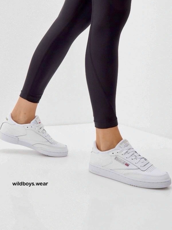 Reebok Club C 85 Shoes 5