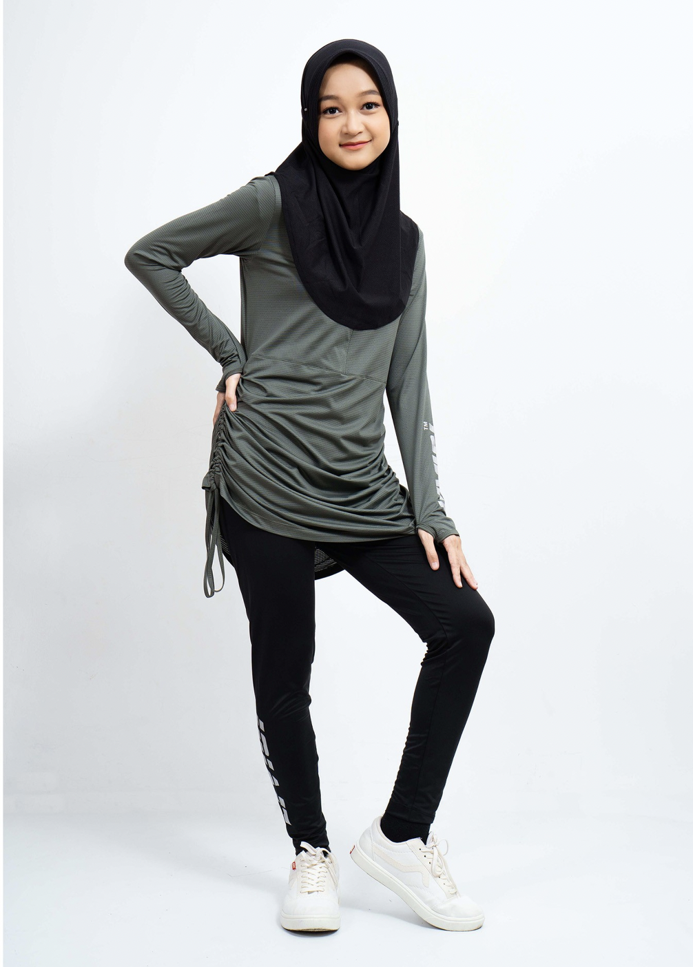 Zyana Tunic