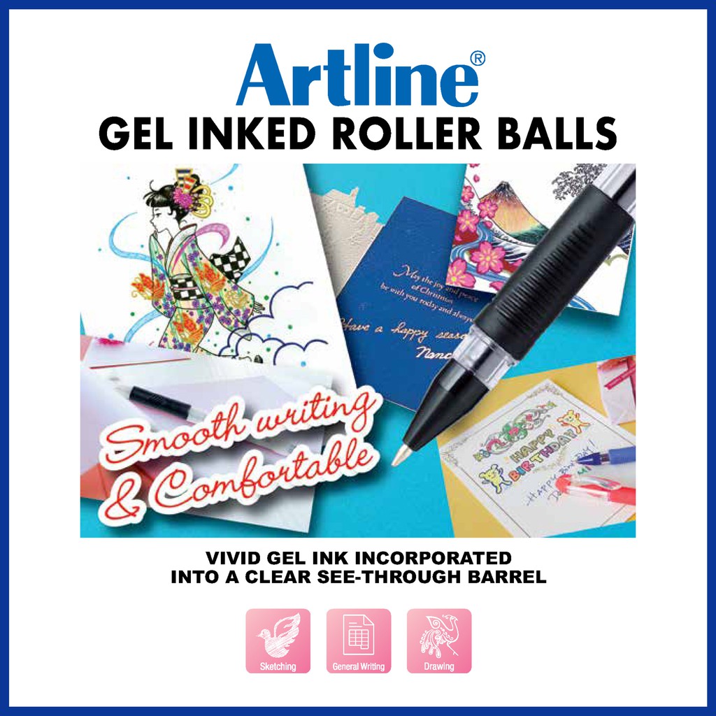 Artline Softline  3