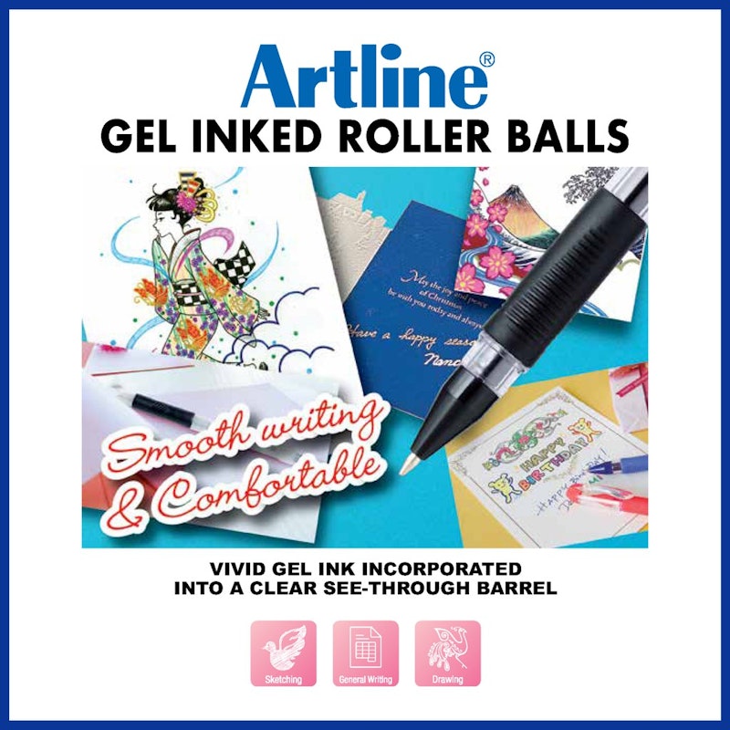 Artline Softline 3