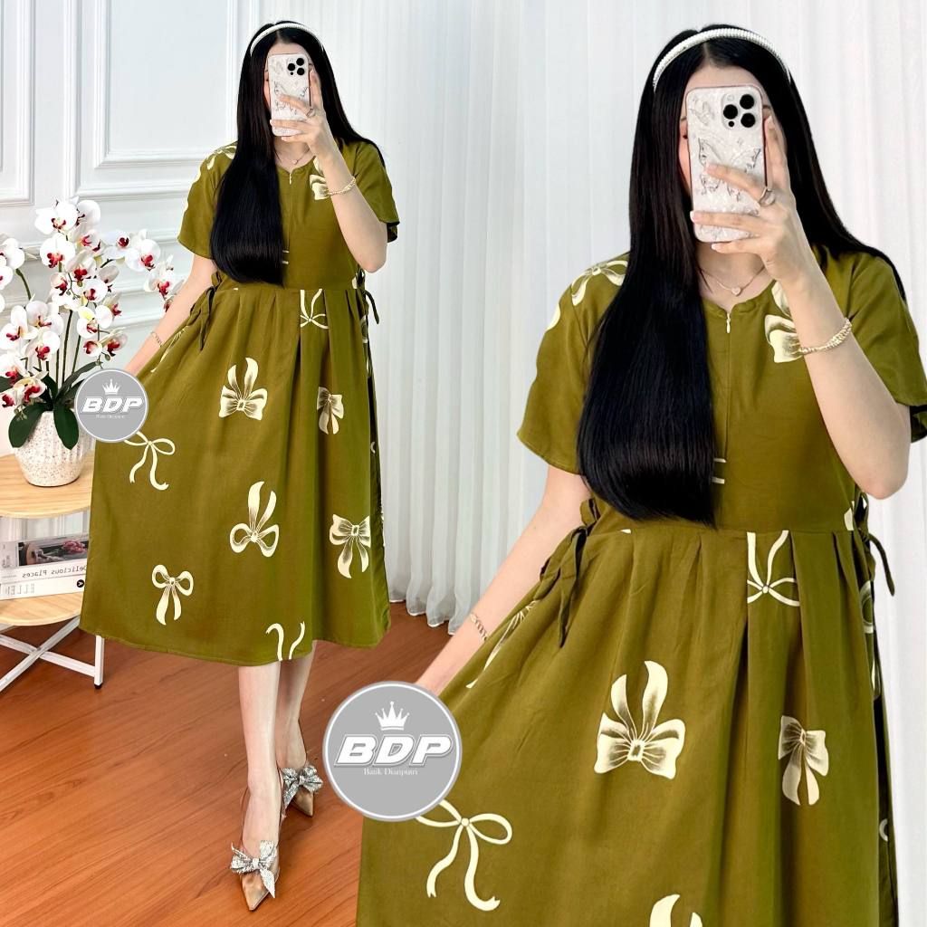 Dianputri Dianputri Daster Chibi Panjang