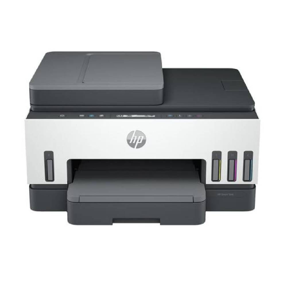 HP Smart Tank 750 Wi Fi All-in-One Printer with ADF
