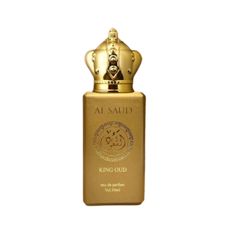 AL SAUD King Oud Eau De Parfum