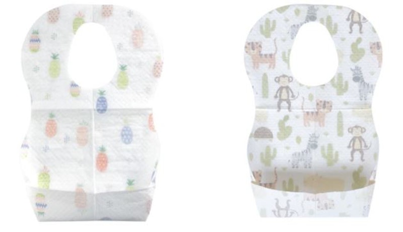 Disposable Bib 1
