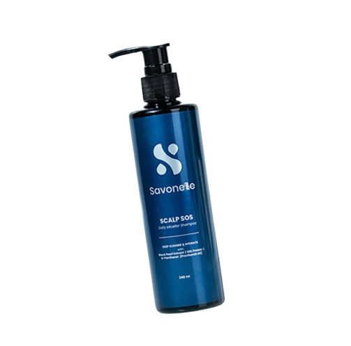 Savonelle Scalp SOS Daily Micellar Shampoo
