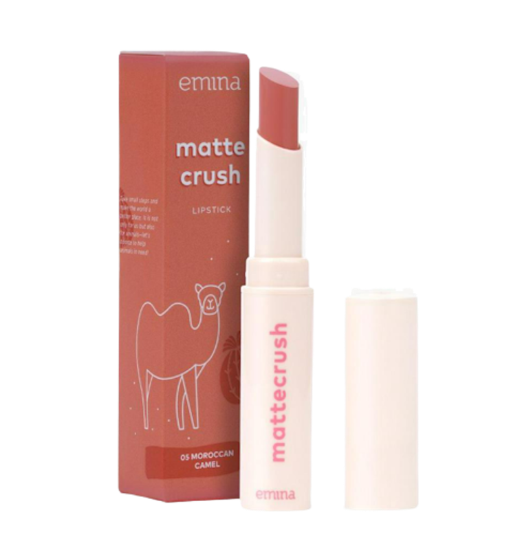 Emina ｜ Mattecrush (Marrocan Camel)