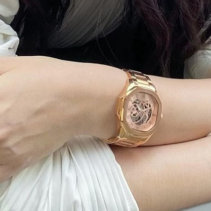 Parlentworld Indonesia Parlent Gallant Femme Steel