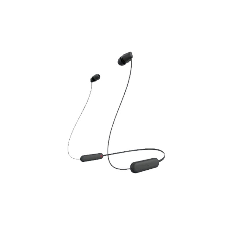 Sony Headphone In-ear Nirkabel 1