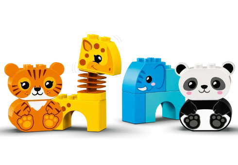 DUPLO Animal Train 2