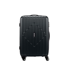 American Tourister Skytrac Black 25 inci