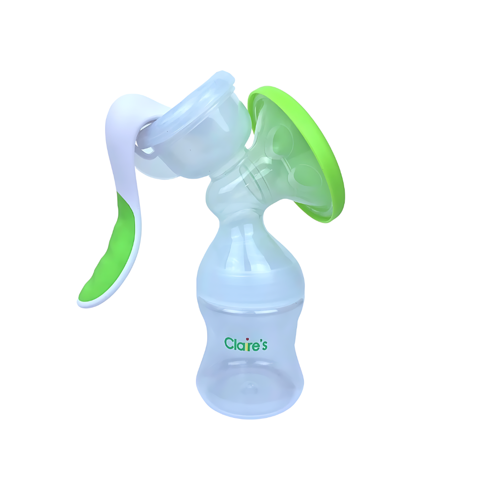 Claire's Pompa Asi Manual  ｜ A90+ 