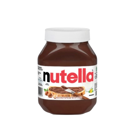 Nutella Hazelnut Spread