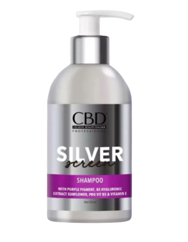 Silver Screen Shampoo 1