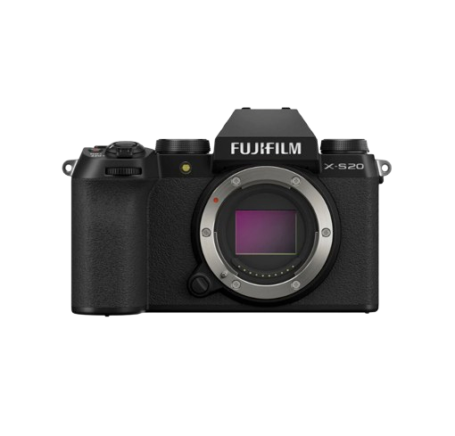 Fujifilm XS20 Kit 15-45mm f/3.5-5.6 OIS PZ
