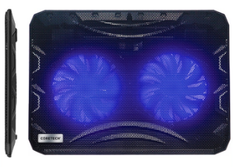  GoTo Coretech Twinfan Cooling Pad CR-CLPD-TF