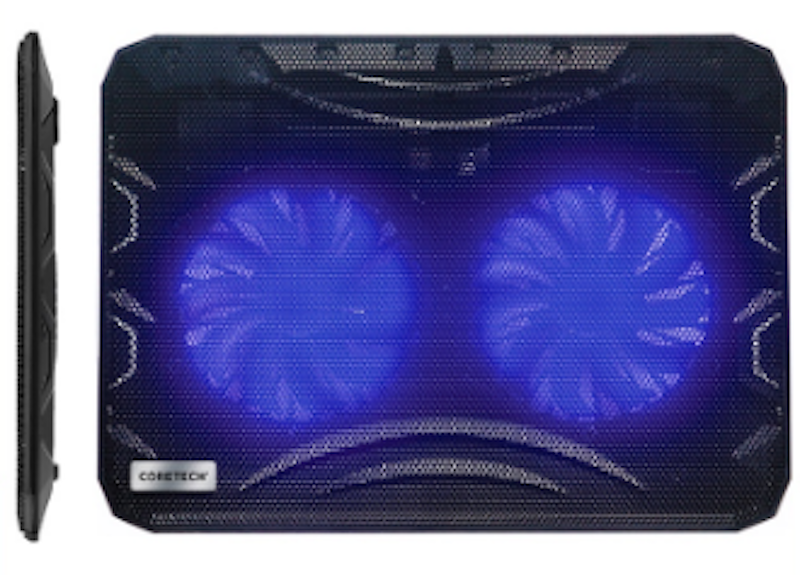 GoTo Coretech Twinfan Cooling Pad 2
