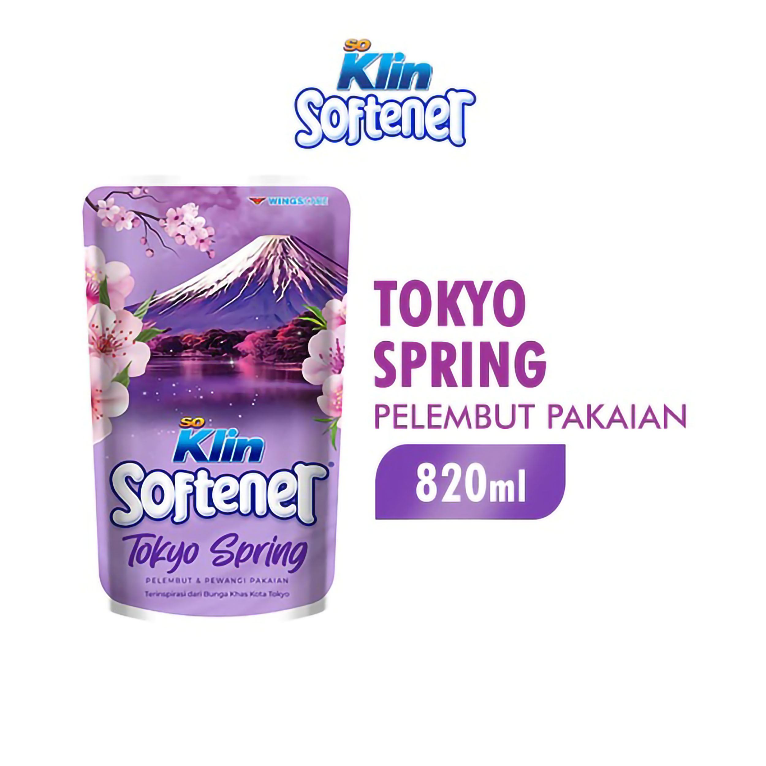 SoKlin Softener Tokyo Spring 4