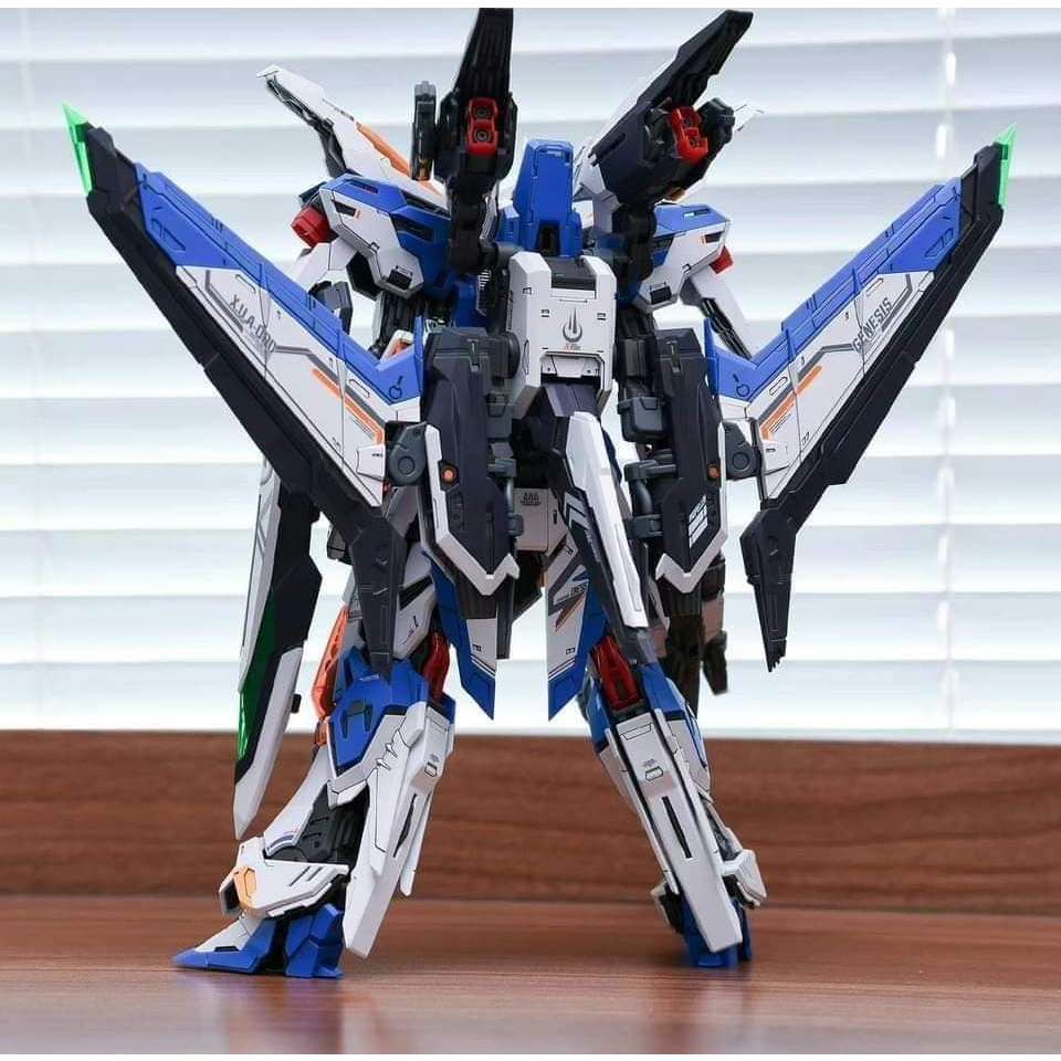 Bandai MG 1/100 Infinite Dimension GENESIS Standard