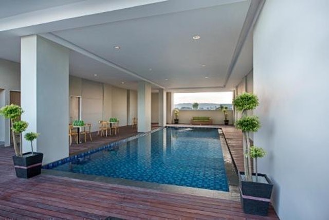 Whiz Prime Hotel Ahmad Yani Lampung 3