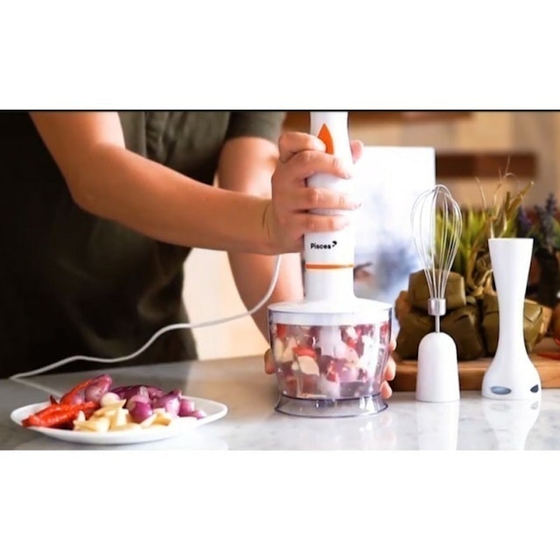 Hand Blender 4 in 1 3