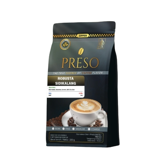 PRESO Kopi Sidikalang Arabika 1