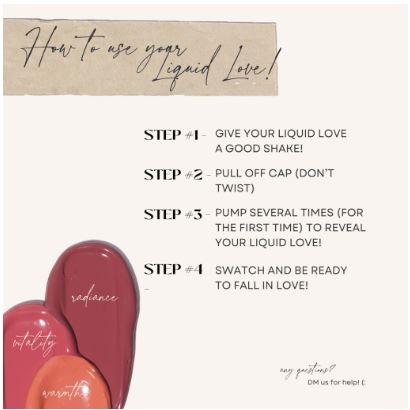 ROES Cosmetics ROES Liquid Love - Radiance