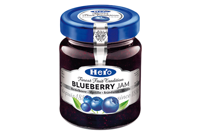 Blueberry Jam