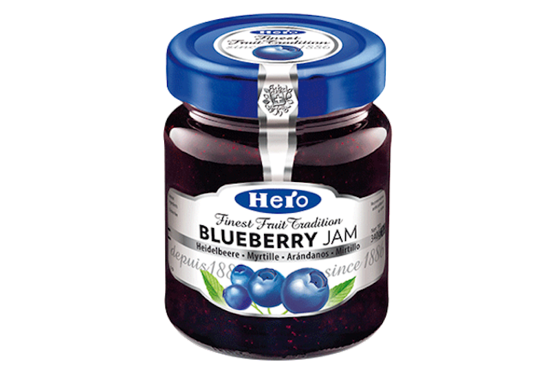 Blueberry Jam 1