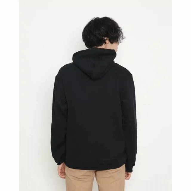 Hoodie Erigo College Black 4