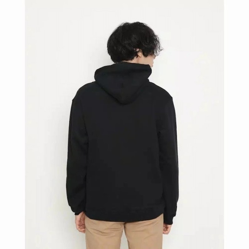 Hoodie Erigo College Black 4