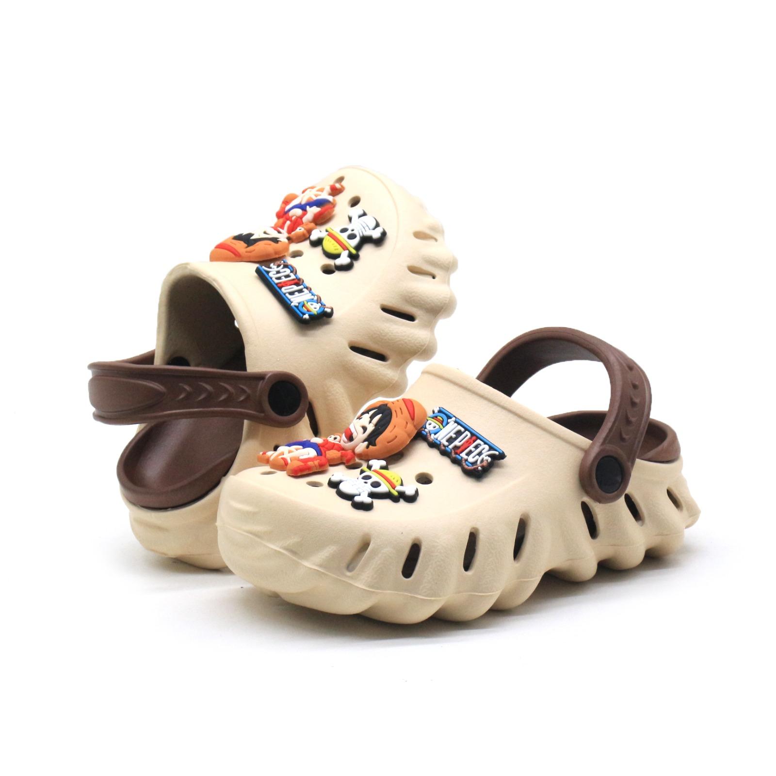  Hilo's - Sandal Baim Karakter One Piece