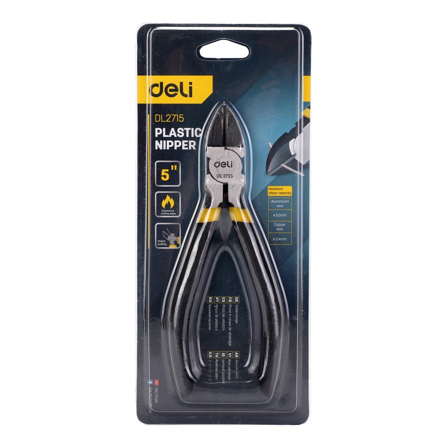 Deli Tang Potong 5 Inch  EDL2715