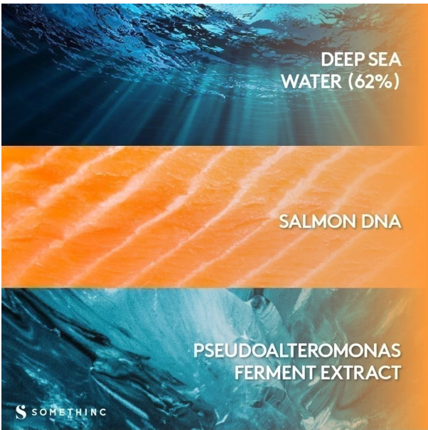 Royal Pesona Indonesia SOMETHINC Salmon DNA + Marine Collagen Elixir