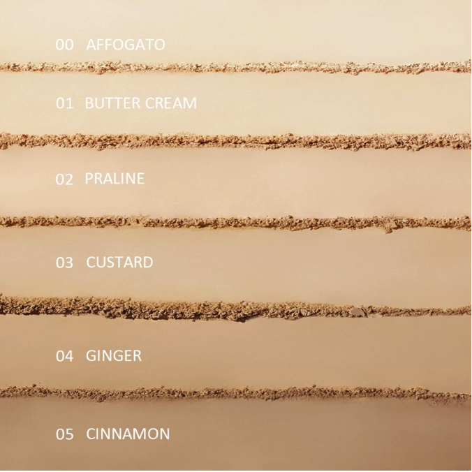 Suntone Wisdom Glad2Glow Perfect Blurring Powder